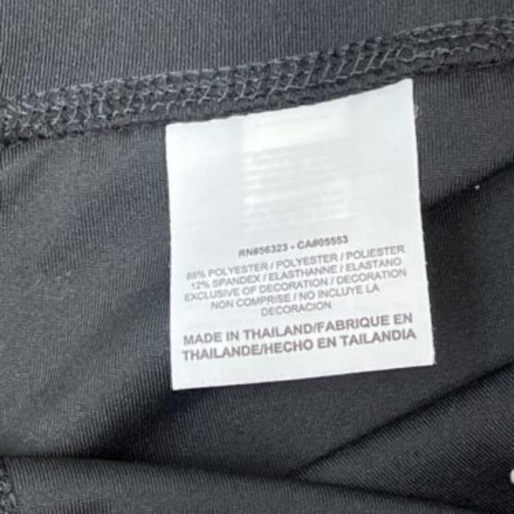Nike Dri-FIT Capri Pants Womens Gym Training Sweatpants - Picture 9 of 15